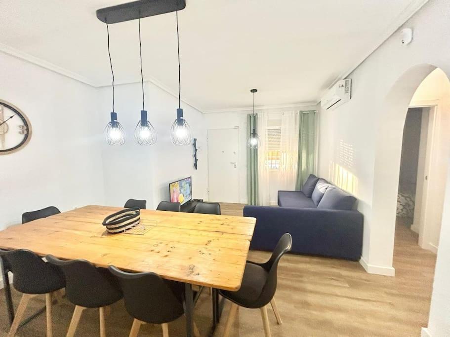 Beach Lomas Cabo Roig Aparment Dehesa de Campoamor  Eksteriør billede