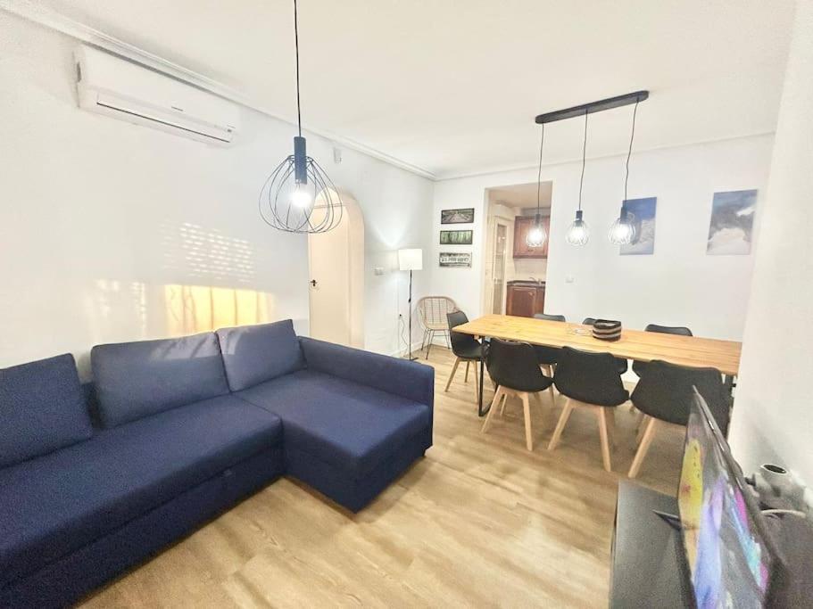 Beach Lomas Cabo Roig Aparment Dehesa de Campoamor  Eksteriør billede