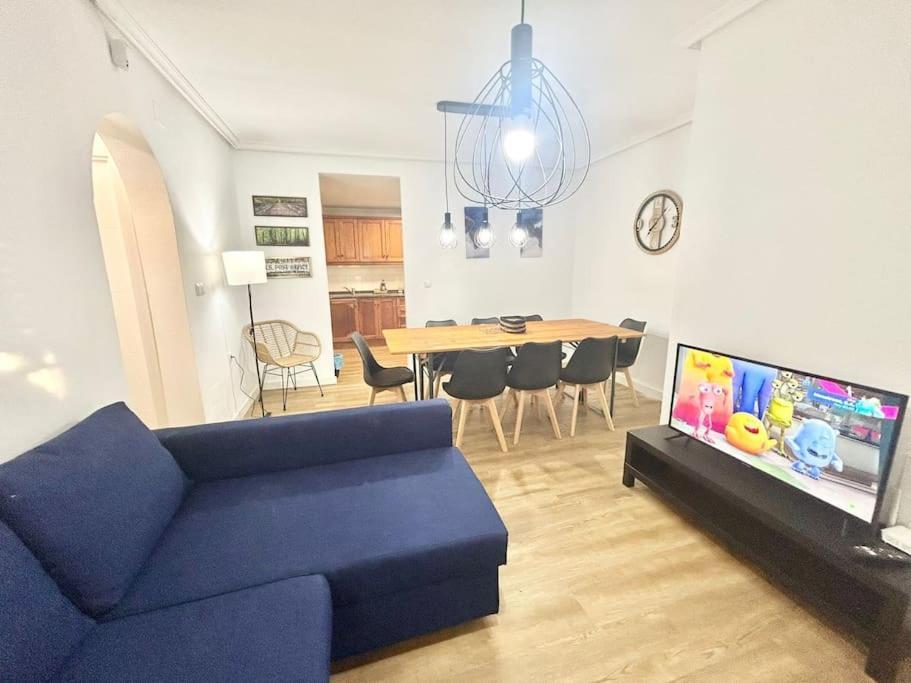 Beach Lomas Cabo Roig Aparment Dehesa de Campoamor  Eksteriør billede
