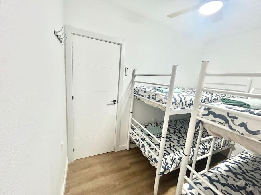 Beach Lomas Cabo Roig Aparment Dehesa de Campoamor  Eksteriør billede