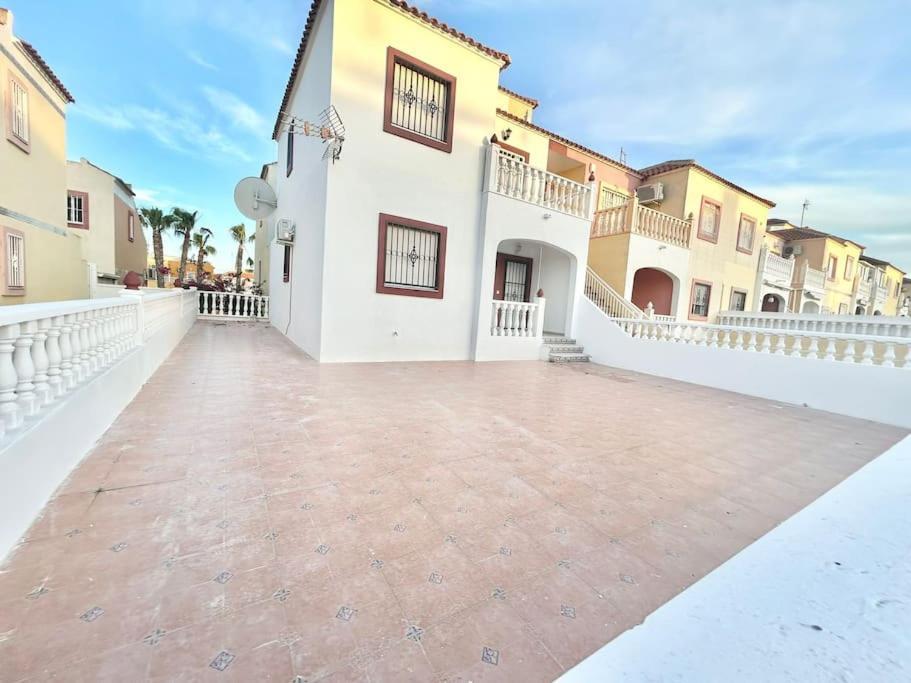 Beach Lomas Cabo Roig Aparment Dehesa de Campoamor  Eksteriør billede
