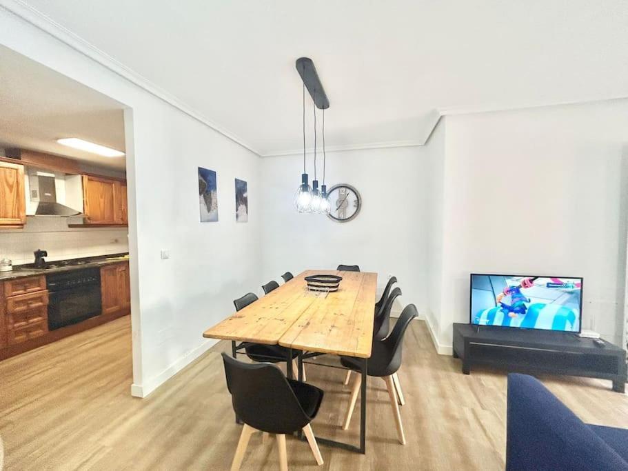 Beach Lomas Cabo Roig Aparment Dehesa de Campoamor  Eksteriør billede
