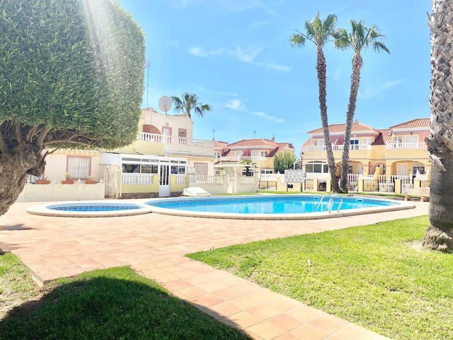 Beach Lomas Cabo Roig Aparment Dehesa de Campoamor  Eksteriør billede