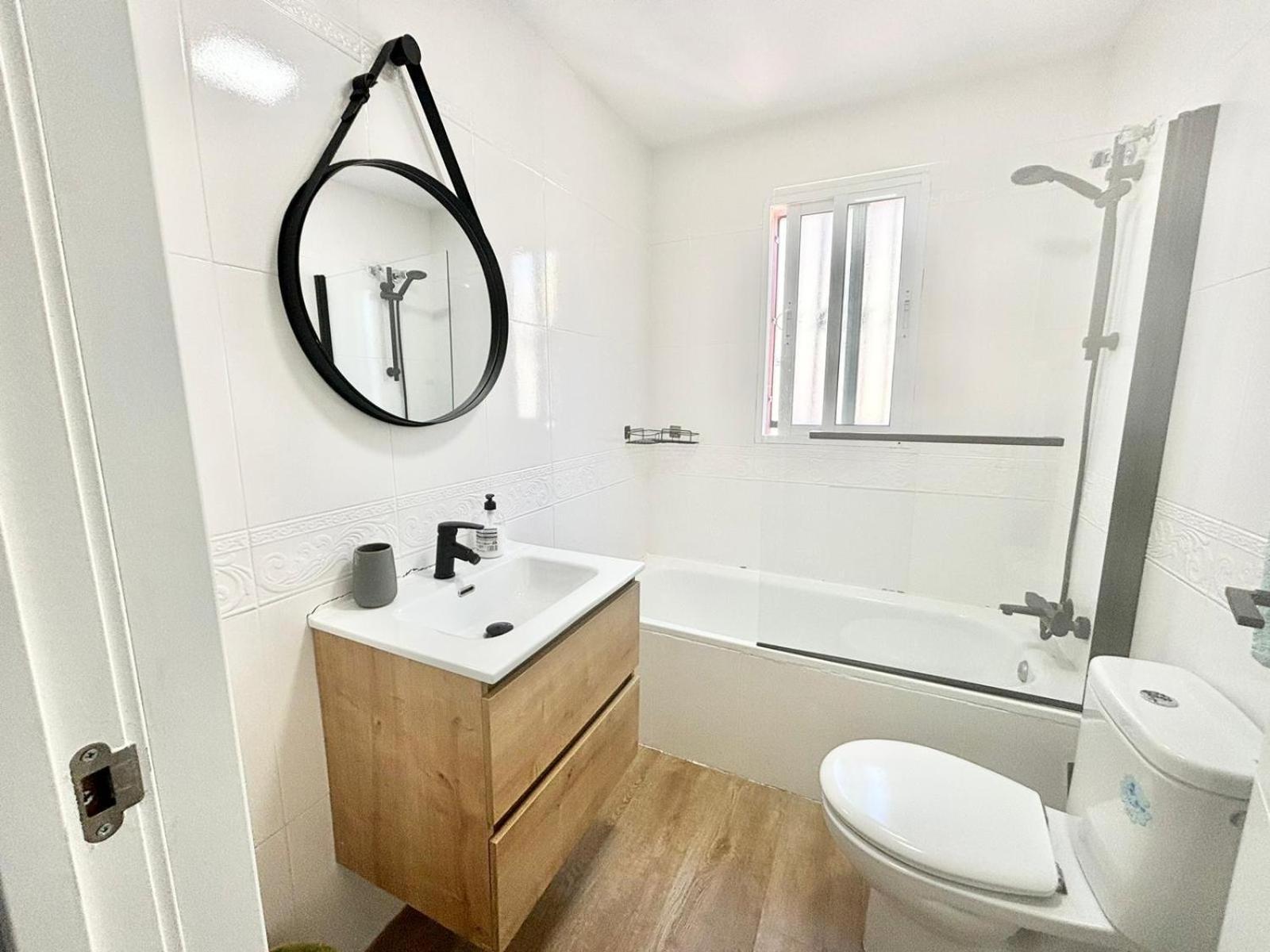 Beach Lomas Cabo Roig Aparment Dehesa de Campoamor  Eksteriør billede